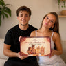 Nachricht von Leonie und Bennet
