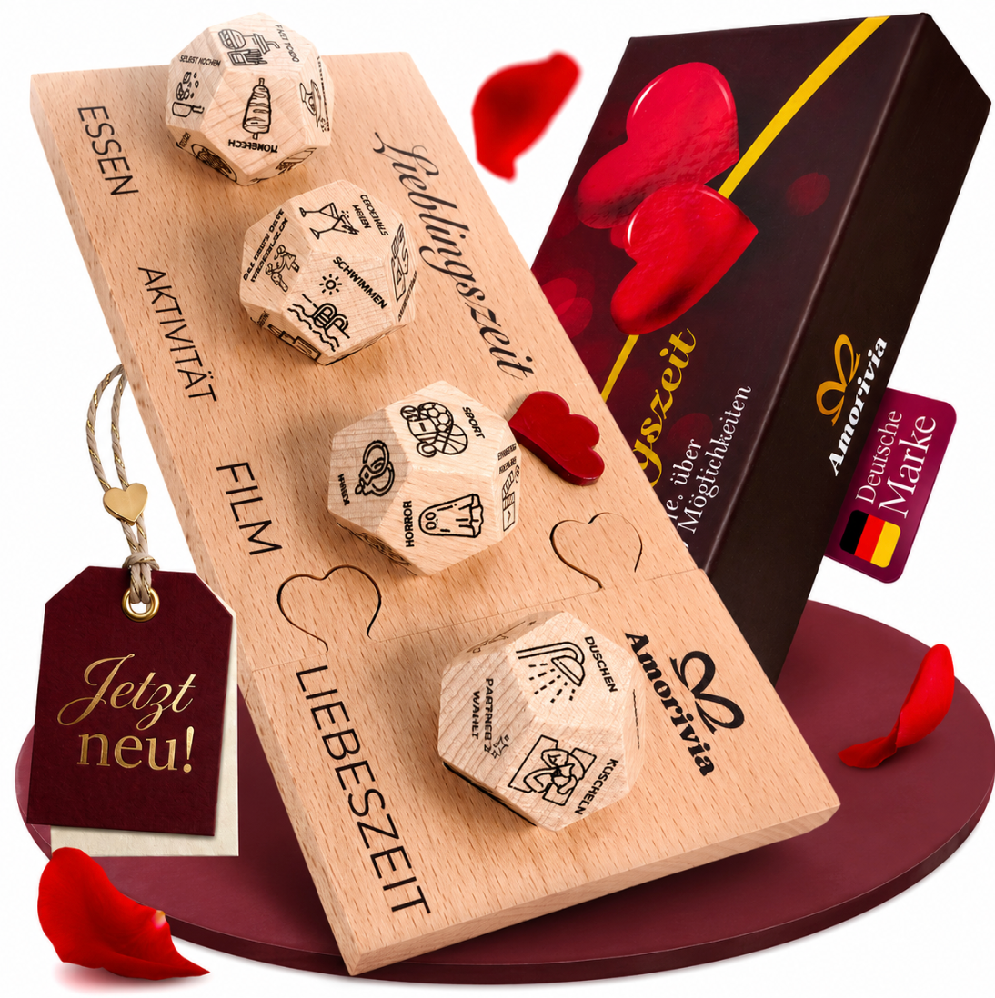 Date Ideen Würfel Spiel