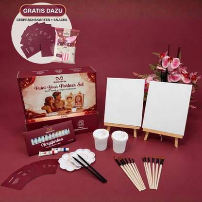 Paint Your Partner Box