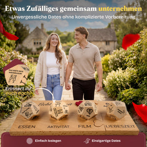 Date Ideen Würfel Spiel