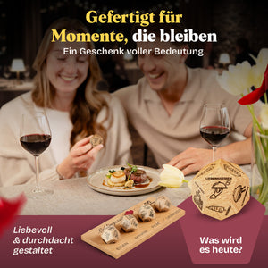 Date Ideen Würfel Spiel
