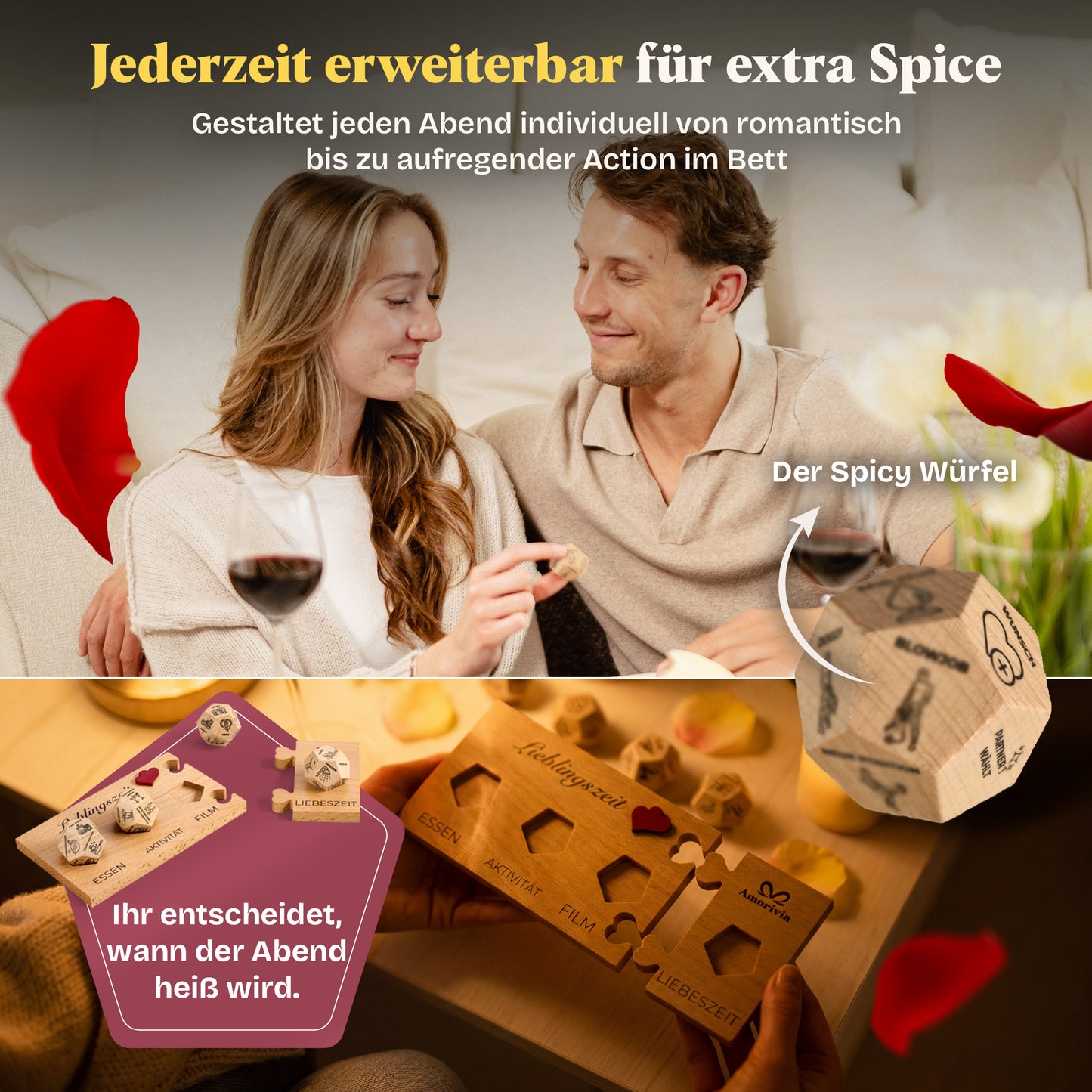 Date Ideen Würfel Spiel