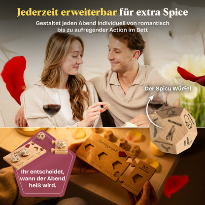 Date Ideen Würfel Spiel