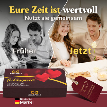 Date Ideen Würfel Spiel